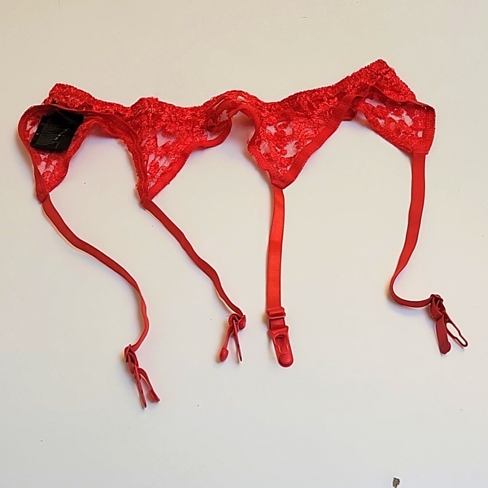 Leg Avenue, One size, Red